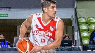 El cordobés Daniel Hure volvió a Unión, esta vez en reemplazo de Felipe Pais.