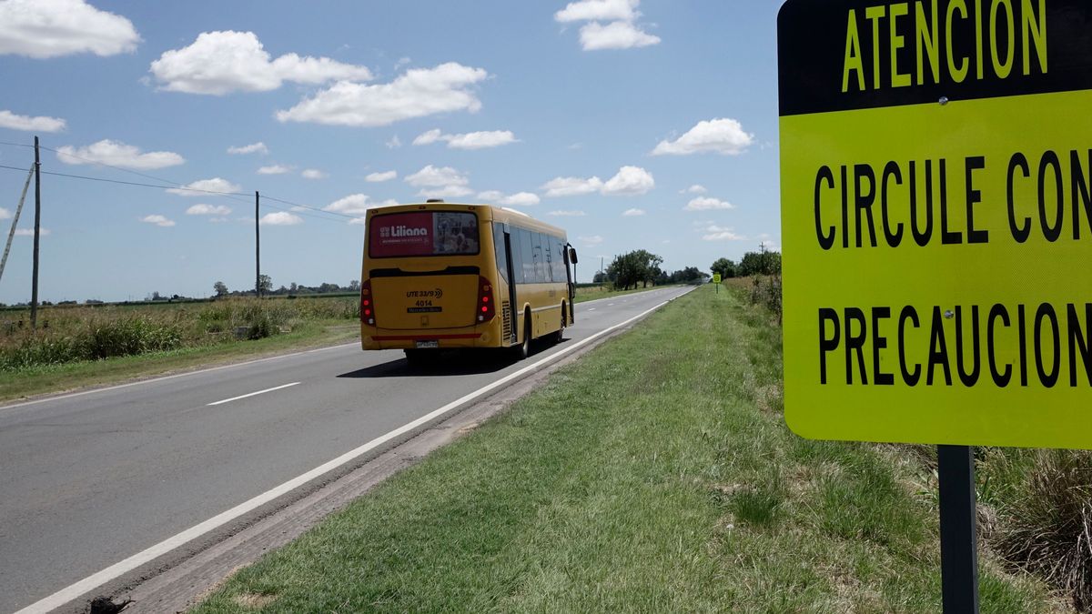 Tragedia en ruta 34: "Uno sale y no sabe si vuelve"