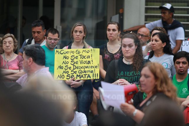 Ola de femicidios en Entre Ríos: movilizaciones y pedido de justicia en toda la provincia