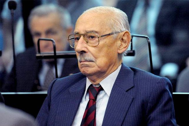 Murió el represor Jorge Rafael Videla