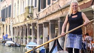 Despu&eacute;s de 900 a&ntilde;os, Venecia tendr&aacute; su primera gondolera oficial
