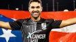 De Unión al sueño de enfrentar a Messi: la historia del puertorriqueño Ricky Rivera