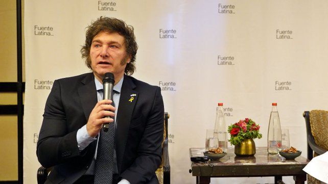 El presidente Javier Milei hace de sus redes sociales un capital político.&nbsp;