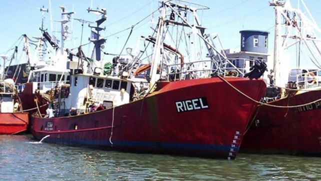 Mar del Plata. El pesquero Rigel desapareció con nueve tripulantes.