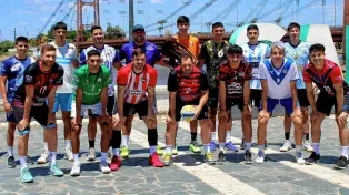 Paraná será una de las sedes para las Ligas FeVA 2025