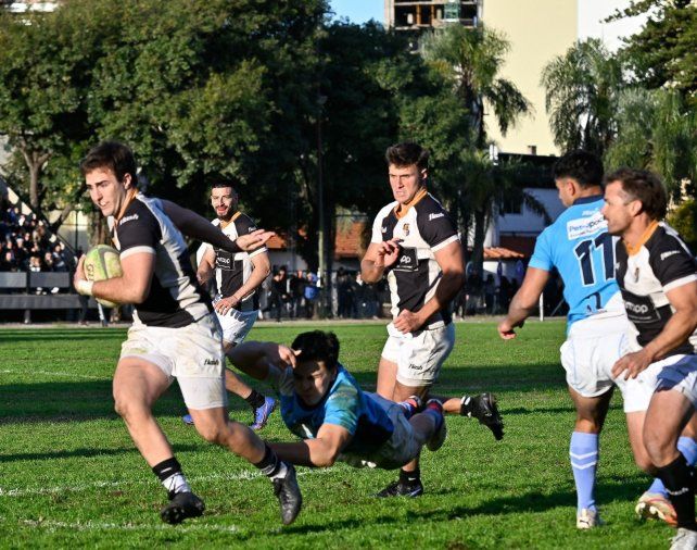 Estudiantes ganó de local.