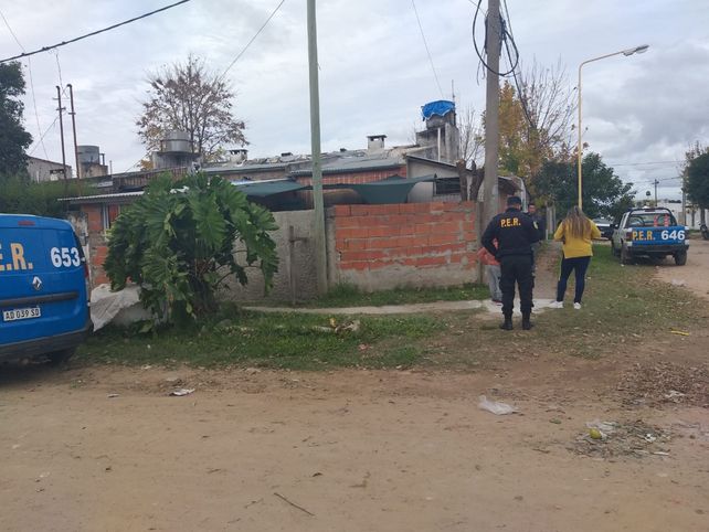 La madre de Tahiel tiene ideas suicidas y fue internada en Salud Mental