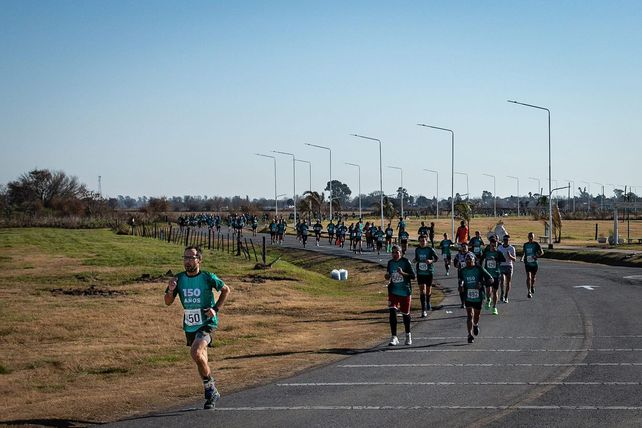 Desbloqueá kilómetro a kilómetro: abrieron la inscripción para la Maratón 2025 de Timbúes