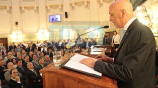 Bonfatti: “Será el gobierno de la profundización del cambio”