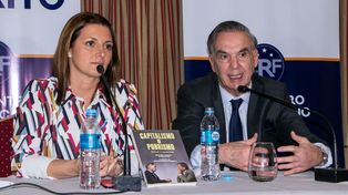 Florito y Pichetto consolidan Encuentro Republicano en el sur provincial