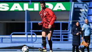 En Newells, Giannetti tiene que ir a boxes y romperá una de las rachas positivas