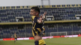 Gaspar Duarte anotó un golazo, luego anulado a instancias del VAR.