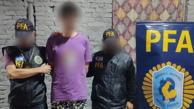 Detuvieron a un hombre acusado de amenazar de muerte a Milei en redes sociales