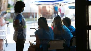 Jornada abierta de vacunación