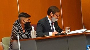 Concluyeron los alegatos en el juicio contra Lautaro Teruel por abuso sexual