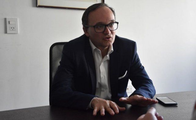 El presidente de Ciara