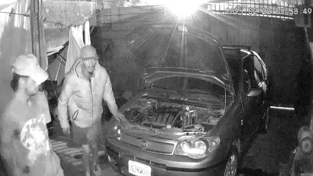 Ocurrió en la madrugada