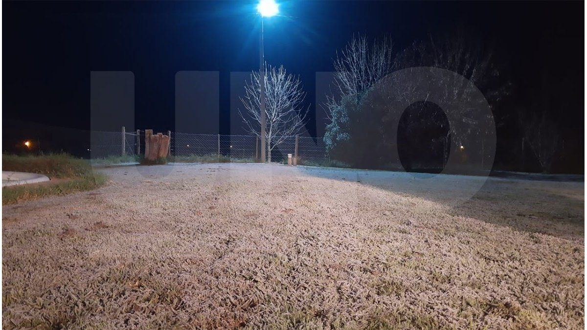 SMN pronostica frío extremo en Argentina