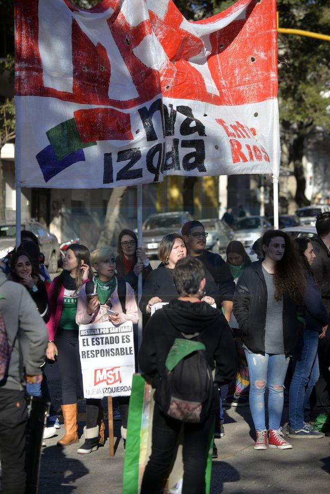 Comenzó el plan de lucha en las universidades en rechazo de los recortes presupuestarios