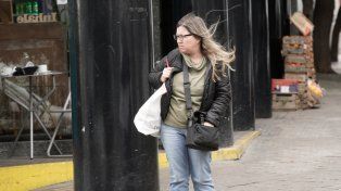 El tiempo en Rosario: un lunes mayormente nublado durante todo el día