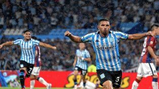 Racing visita a Sportivo Luqueño por la Copa Sudamericana
