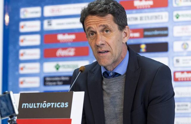 El secretario t&eacute;cnico de Barcelona