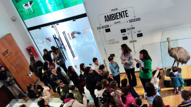 El Museo Gallardo propone conocer a la Santa Fe de hace 8.000 años.