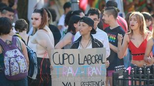 Amparo contra el municipio por despido de travestis y trans