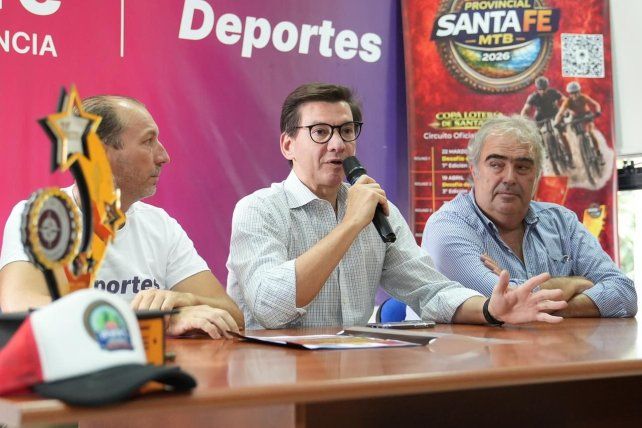 Fue lanzada oficialmente la Copa Lotería de Santa Fe de Mountain Bike.