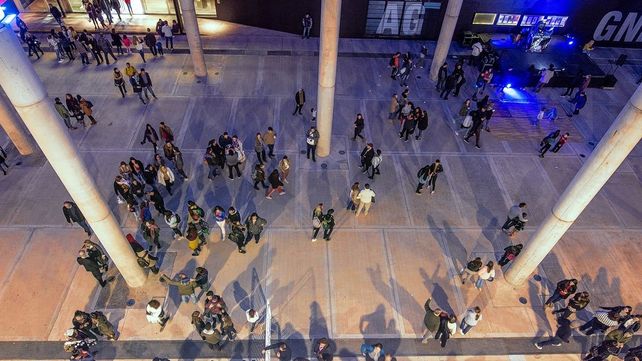 Prisión preventiva para un hombre por vender droga en inmediaciones del centro cultural El Molino
