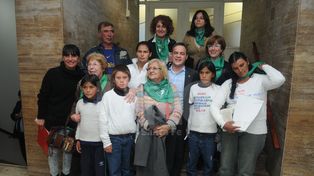 El paseo del hospital Iturraspe se llamará Ana María Acevedo