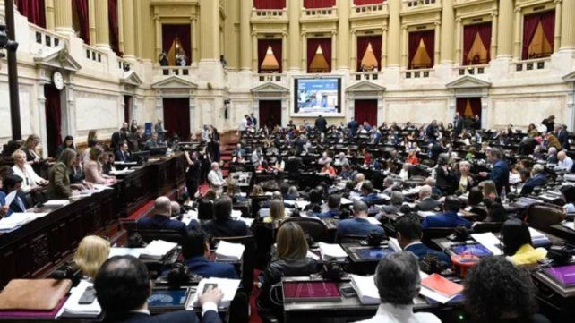 El Congreso tendrá una cargada agenda de sesiones