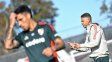 El DT de River, Martín Demichelis, evalúa no utilizar contra Instituto a los jugadores que jugaron en fecha FIFA.
