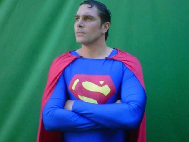 Superman Alé