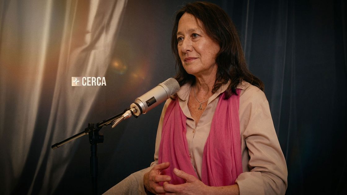 Eileen Schmidt y su renacer tras el cáncer de mama: Siento una enorme gratitud