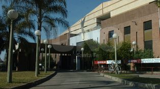 Más presencia policial en el Hospital de Niños Orlando Alassia