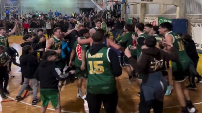 Ciclista lo cerró mejor y gritó campeón en el sur de Paraná.