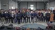 Alumnos de escuelas técnicas y universidades asistieron al encuentro de transferencia de conocimiento. Alumnos de escuelas técnicas y universidades asistieron al encuentro de transferencia de conocimiento.