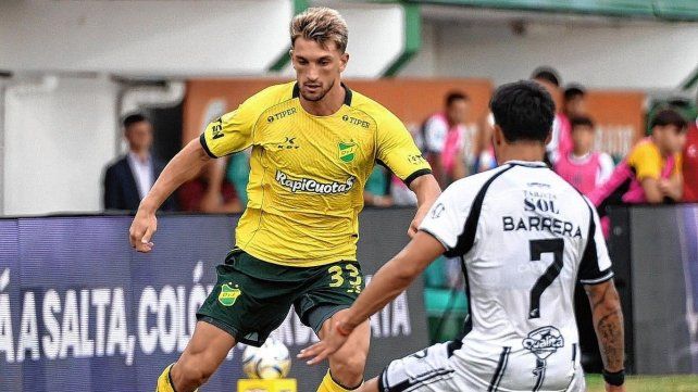 Defensa igualó de local.