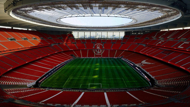 El estadio del Sevilla también será centro de vacunación masiva
