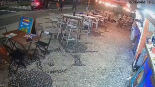 Conmoción en Río de Janeiro por el asesinato a balazos de tres médicos