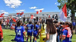 ¡Unión campeón del Torneo Clausura Femenino de AFA!