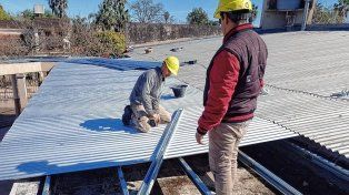 El Gobierno provincial destinó 60 mil millones de pesos en infraestructura escolar