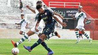 A la Reserva de Unión se le escapó el triunfo en el final