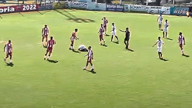 Federal A: Atlético Paraná perdió 2 a 0 ante el Depro