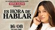 Un encuentro para reír, reflexionar y sanar: Sofía Calvo llega a Santa Fe presentando Es hora de hablar