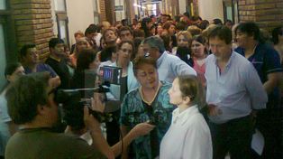 El Hospital de Niños en estado de alerta por nuevos hechos de inseguridad