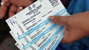 Atentos Colón y Unión: aumentan las entradas en el fútbol argentino