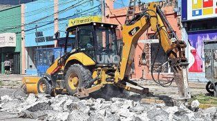 La Municipalidad envió al Concejo el proyecto para derogar el impuesto al bache