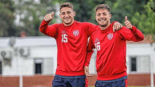 Los concentrados de Unión para la Copa Argentina